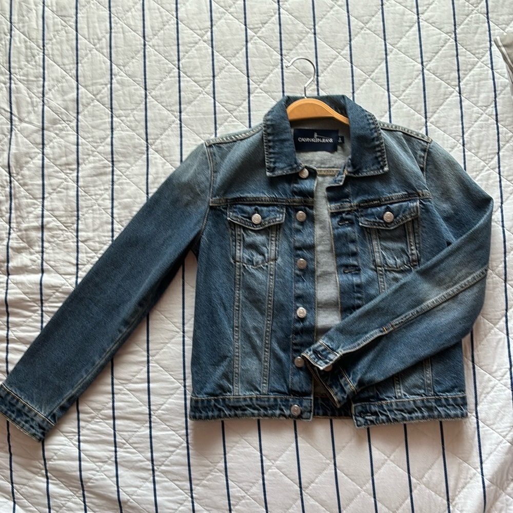 Calvin Klein Jean Jacket